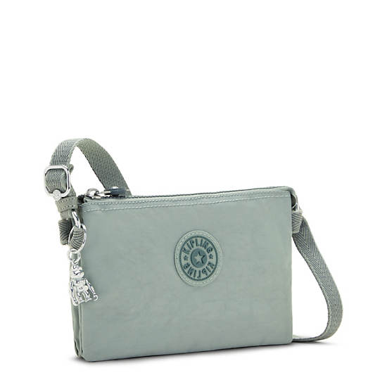 Kipling Creativity XB Crossbodytassen Olijfgroen | BE 1102FD